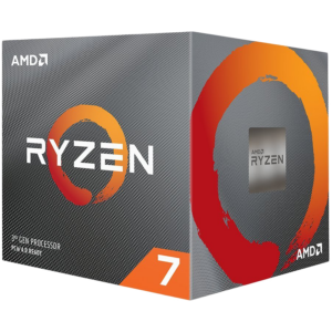 AMD CPU Desktop Ryzen 7 8C/16T 5700X (3.4/4.6GHz Boost,36MB