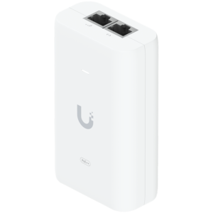 UBIQUITI PoE++ Adapter; Delivers up to 60W of PoE++; Surge, peak pulse