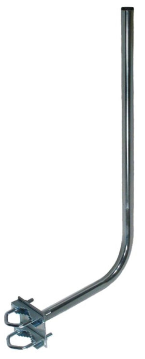 Držač TV L za balkon (2 U-vijci)