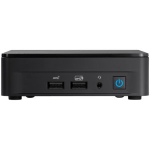 ASUS NUC 13pro/RNUC13ANKI500002I/Intel Core i5-1340p/Intel Iris Xe Graphics/4xUSB/M.2 22×80 NVMe; 22×42 SATA/2,5Gbe LAN/2xHDMI/ 2x Thunderbolt 4 (USB-C+DP)/no Storage/no RAM/AX211.NGWG.NV/no OS/EU Cord/Slim Kit(L6)/EAN:4711387502259 ASUS NUC 13pro/RNUC13ANKI500002I/Intel Core i5-1340p/Intel Iris Xe Graphics/4xUSB/M.2 22x80 NVMe; 22x42 SATA/2,5Gbe LAN/2xHDMI/ 2x Thunderbolt 4 (USB-C+DP)/no Storage/no RAM/AX211.NGWG.NV/no OS/EU Cord/Slim Kit(L6)/EAN:4711387502259