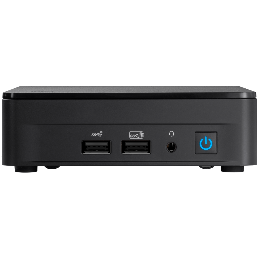 ASUS NUC 13pro/RNUC13ANKI500002I/Intel Core i5-1340p/Intel Iris Xe Graphics/4xUSB/M.2 22×80 NVMe; 22×42 SATA/2,5Gbe LAN/2xHDMI/ 2x Thunderbolt 4 (USB-C+DP)/no Storage/no RAM/AX211.NGWG.NV/no OS/EU Cord/Slim Kit(L6)/EAN:4711387502259