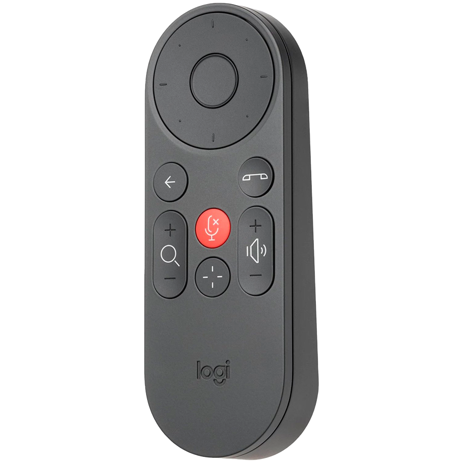 LOGITECH Rally Bar Remote Control – Graphite