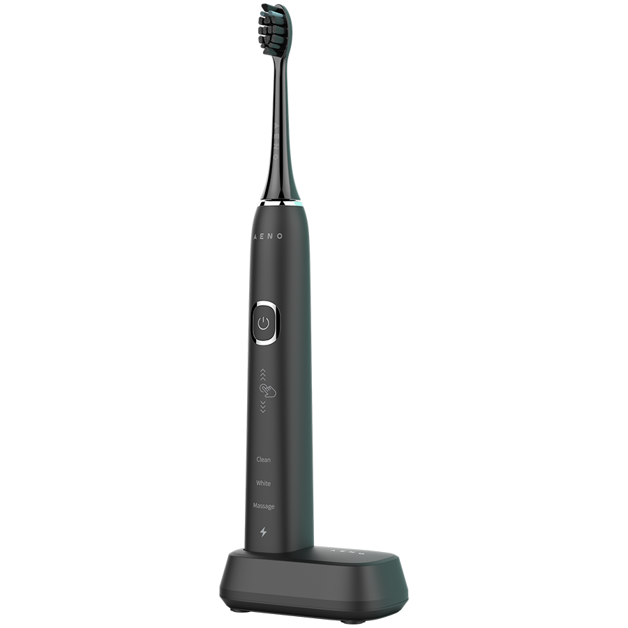 AENO Sonic Electric Toothbrush, DB4: Black
