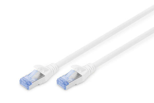 DK-1512-050/WH patchcord kabl 5e U/UTP CCA 5m beli