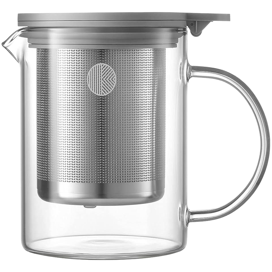 BUYDEEM Tea pot 500 ml, model CD2001