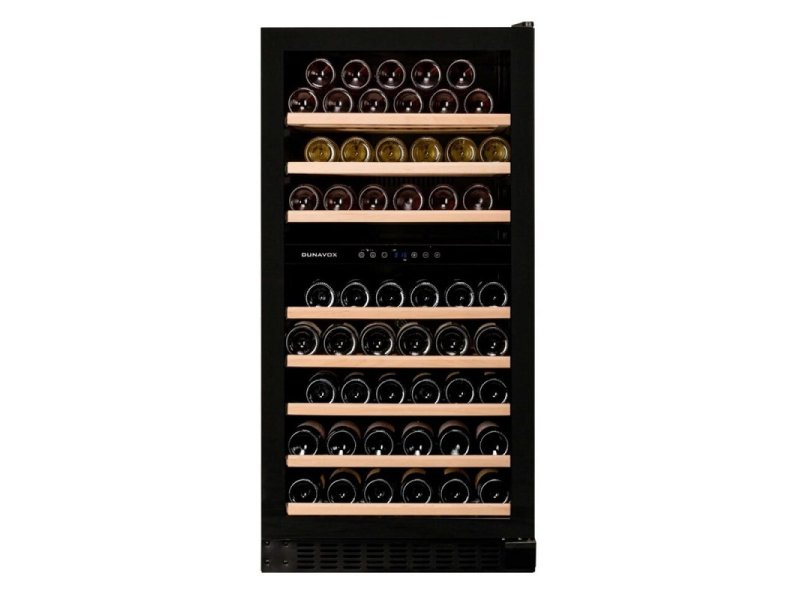 DUNAVOX Vinska vitrina DX-94.270DBK