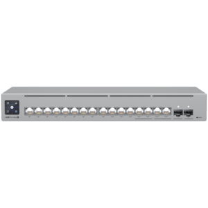 Ubiquiti 16-port, Layer 3 Etherlighting switch with 2.5 GbE