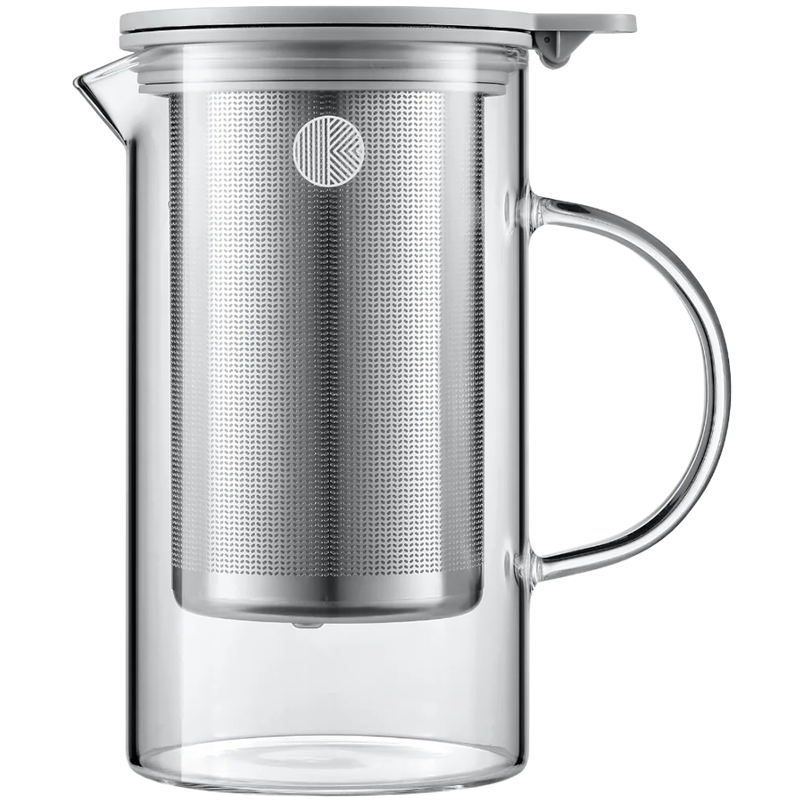 BUYDEEM Tea pot 800 ml, model CD2002