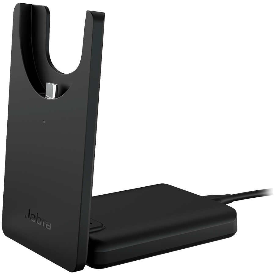 JABRA EVOLVE2 55 Deskstand USB-C, black