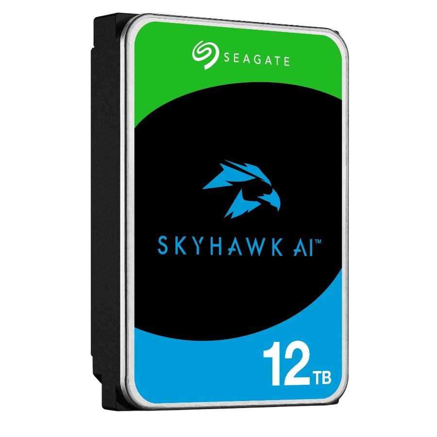 SEAGATE HDD SkyHawk AI  (3.5’/12TB/SATA 6Gb/s/7200rpm)