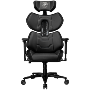 COUGAR TERMINATOR ELITE Gaming chair, Black