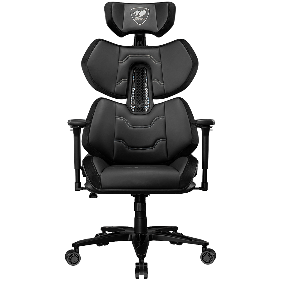 COUGAR TERMINATOR ELITE Gaming chair, Black
