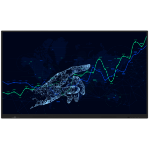 Prestigio Solutions MultiBoard (Monoblock) 75' Light Series: UHD: 3840x2160, OS: Android 8.0
