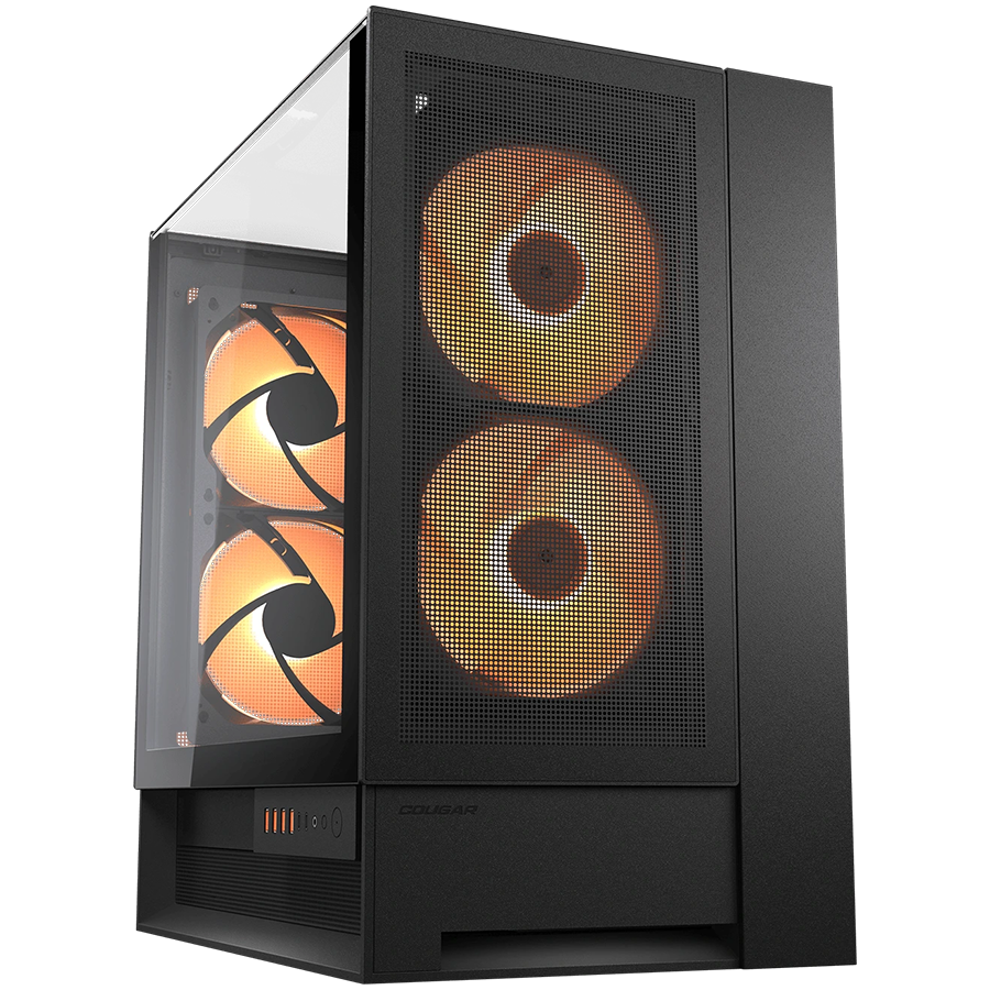 COUGAR OmnyX PC Case, Mid Tower