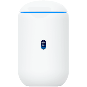 Ubiquiti UniFi UDR7-EU Dream Router 7 Desktop 10G Cloud Gateway with integrated WiFi 7, PoE switch