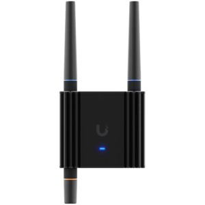 Ubiquiti UMR-Ultra mobile router Site-to-site VPN and VPN client routing, 2x FE RJ45 ports
