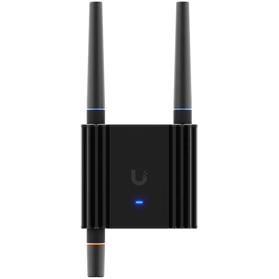 Ubiquiti UMR-Ultra mobile router Site-to-site VPN and VPN client routing, 2x FE RJ45 ports
