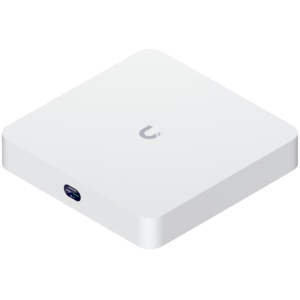 Ubiquiti UniFi UNVR-Instant-EU Network Video Recorder Instant with 3.5inch HDD support, featuring an integrated 6-port PoE switch