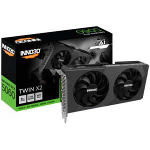 INNO3D GeForce RTX 5060 Twin X2 8GB GDDR7 128-bit, 1x HDMI