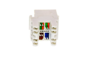 Keystone RJ45 UTP 6 (krone) v2
