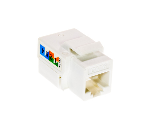 Keystone RJ45 UTP 6 (krone)