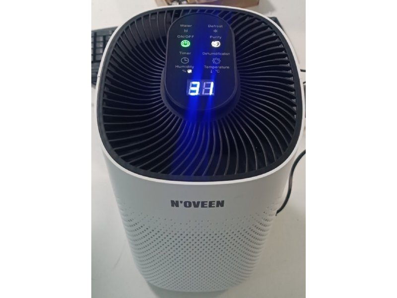 NOVEEN Odvlaživač vazduha DH450 OUTLET