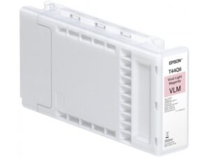 EPSON Singlepack Vivid Light Magenta T44Q64N UltraChrome PRO 12 350ml