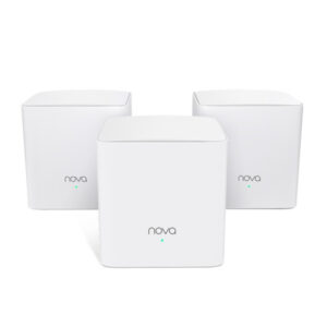 Tenda nova MW5C Mesh WiFi system AC1200  3 pack