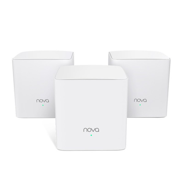 Tenda nova MW5C Mesh WiFi system AC1200  3 pack