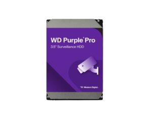 WESTERN DIGITAL 8TB Purple Pro Smart WD8002PURP