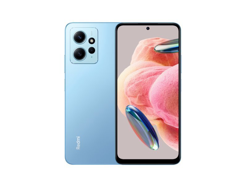 XIAOMI Refurbished Redmi Note 12 4/128GB Blue B Grade
