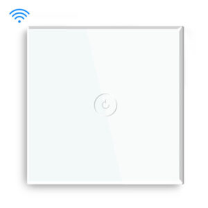 Wi-Fi pametni prekidač 1G TUYA Beli (WIFI TOUCH SWITCH)