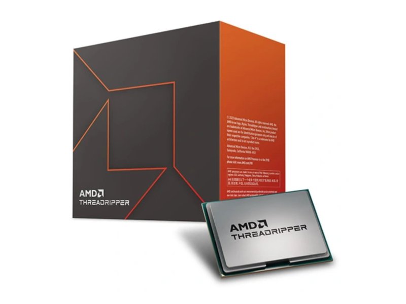AMD Ryzen Threadripper 7970X sTR5 100-100001351WOF