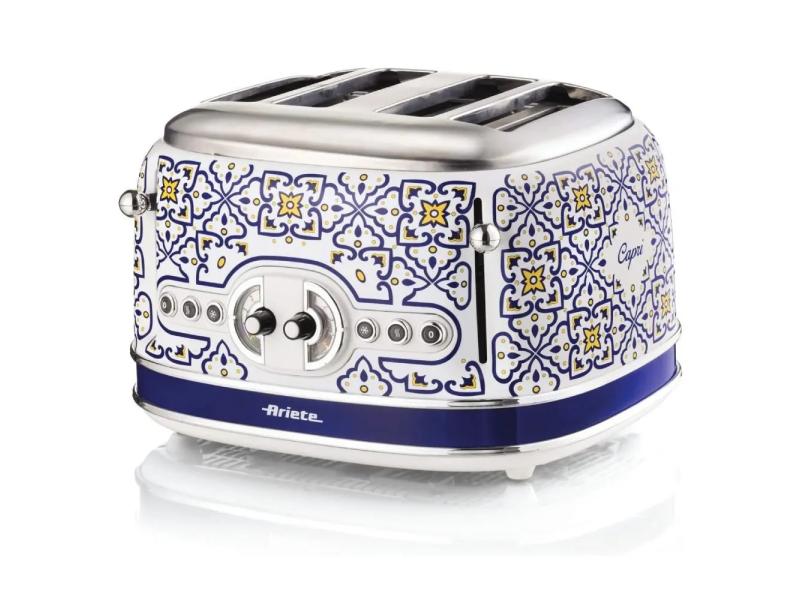 ARIETE Ariete CAPRI, Toster za 4 parceta (156)