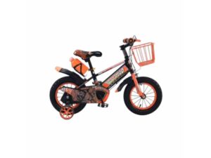 Denis Dečji bicikl, 12'', narandžasto-crni