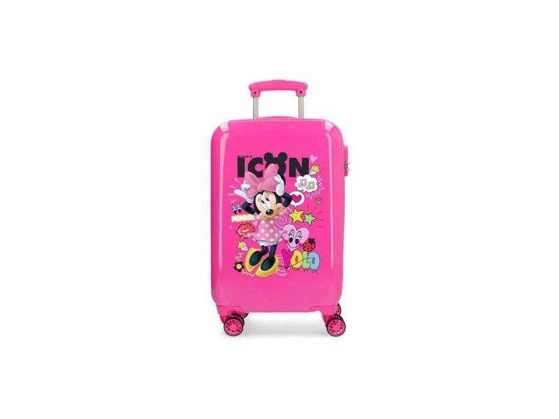 MINNIE LOVE dečiji kofer 55 cm
