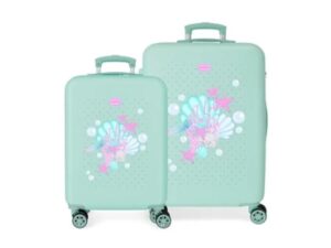 MOVOM I LOVE SEA LIFE dečiji set kofera 2/1