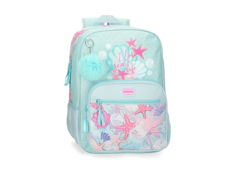 MOVOM I LOVE SEA LIFE ranac za školu