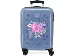 MOVOM GIRL POWER dečiji kofer 55 cm