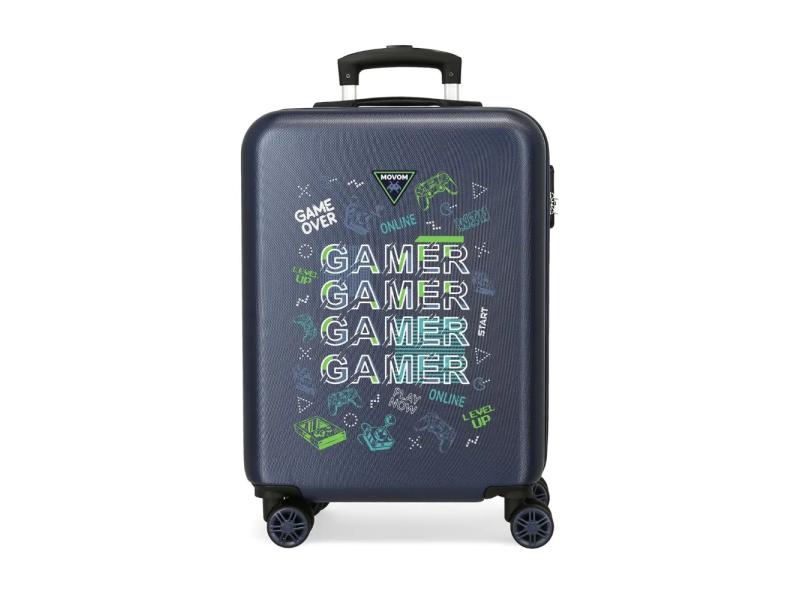 MOVOM GAMER dečiji kofer 55 cm