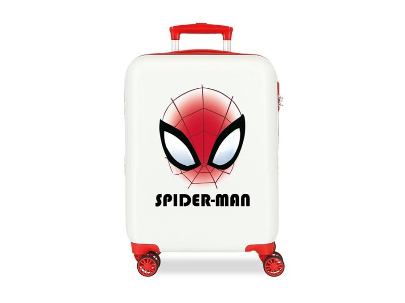 SPIDERMAN AUTHENTIC dečiji kofer na točkićima