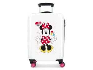 MINNIE ENJOY THE DAY dečiji kofer 55 cm