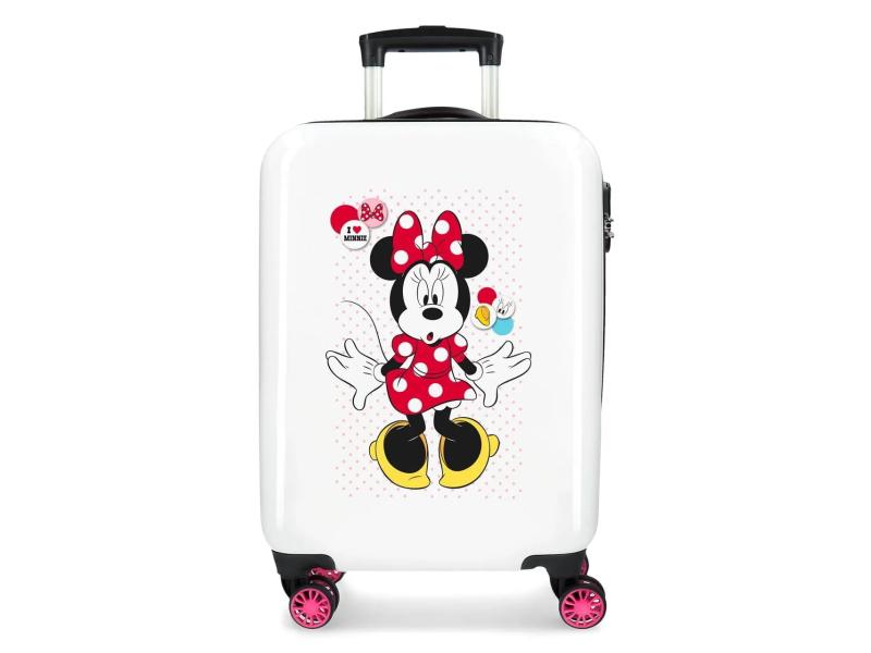 MINNIE ENJOY THE DAY dečiji kofer 55 cm