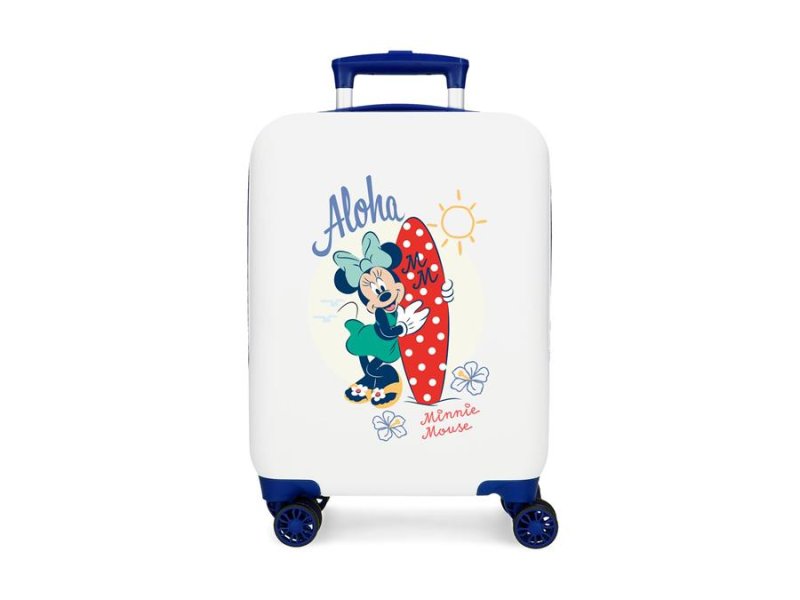 MINNIE ALOHA dečiji kofer na točkićima