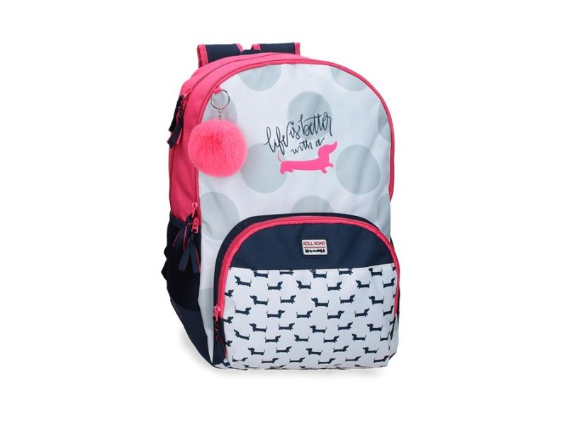 ROLL ROAD TECKEL ranac za školu