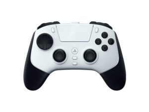 RAZER Razer Raiju V3 Pro White - Wireless Esports Controller for PlayStation 5