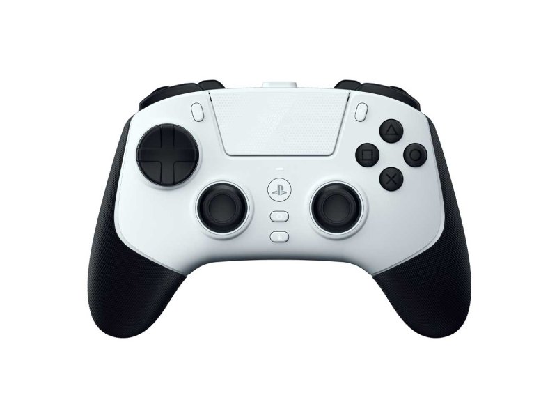 RAZER Razer Raiju V3 Pro White – Wireless Esports Controller for PlayStation 5