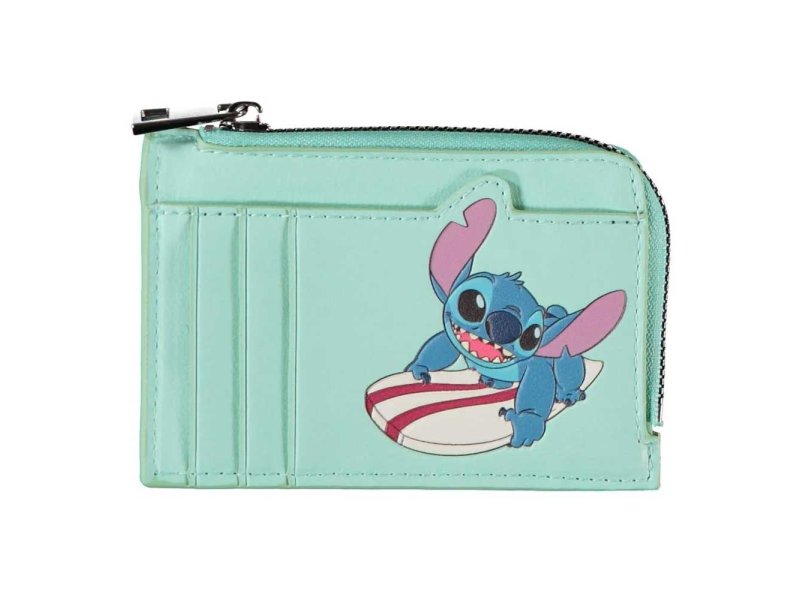Difuzed Difuzed Lilo & Stitch – Stitch Small Card Holder