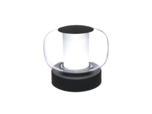 BBLINK Zidna lampa 1xGU10 IP65 crna 150x150x135mm