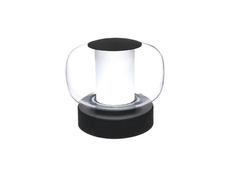 BBLINK Zidna lampa 1xGU10 IP65 crna 150x150x135mm